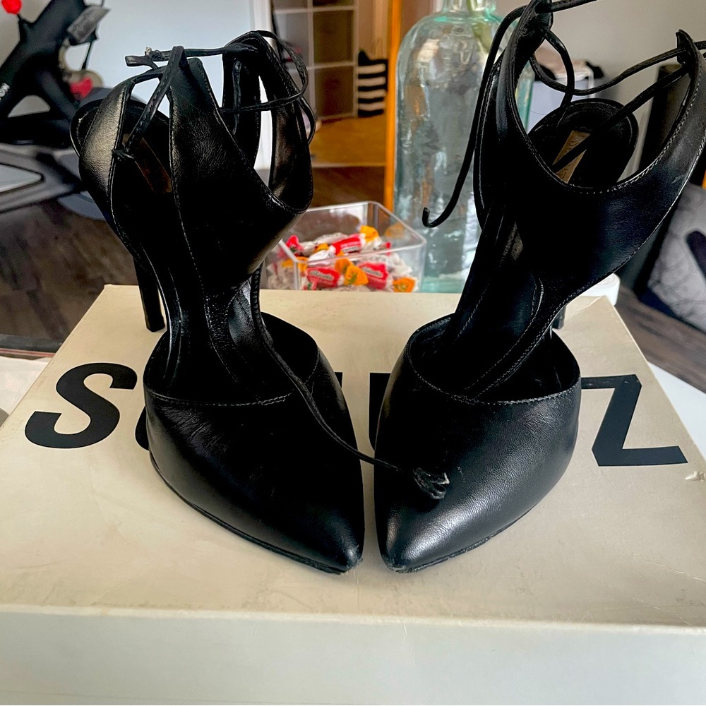Schutz Guista Pump, Size 7.5